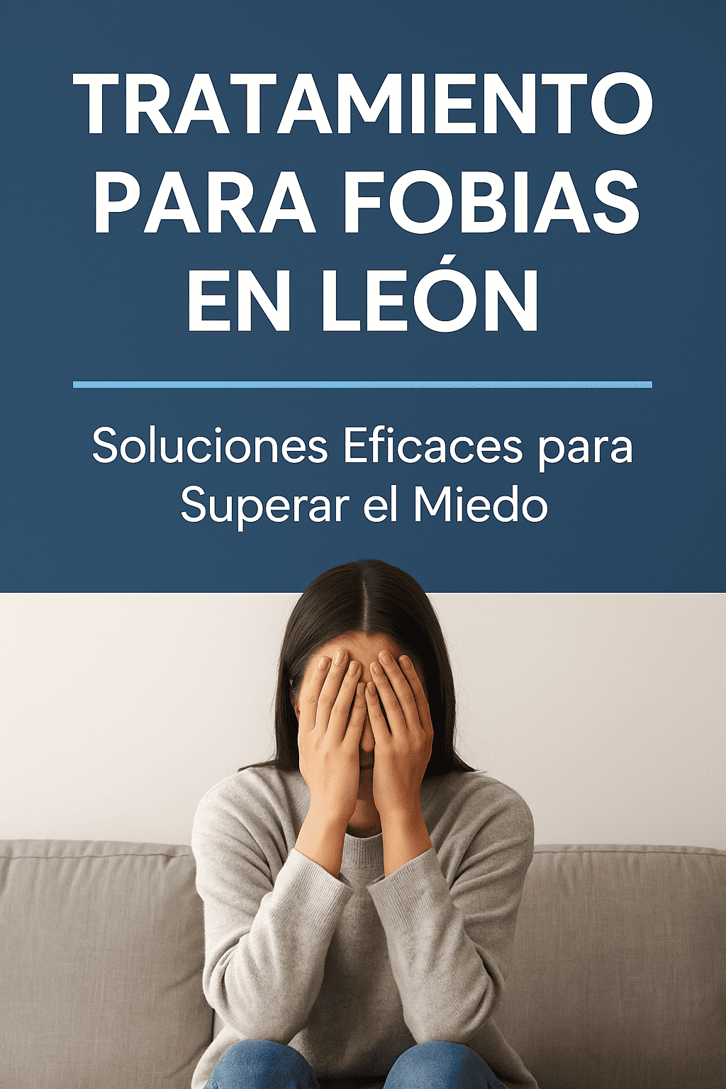 Tratamiento para Fobias en León: Soluciones Eficaces para Superar el Miedo