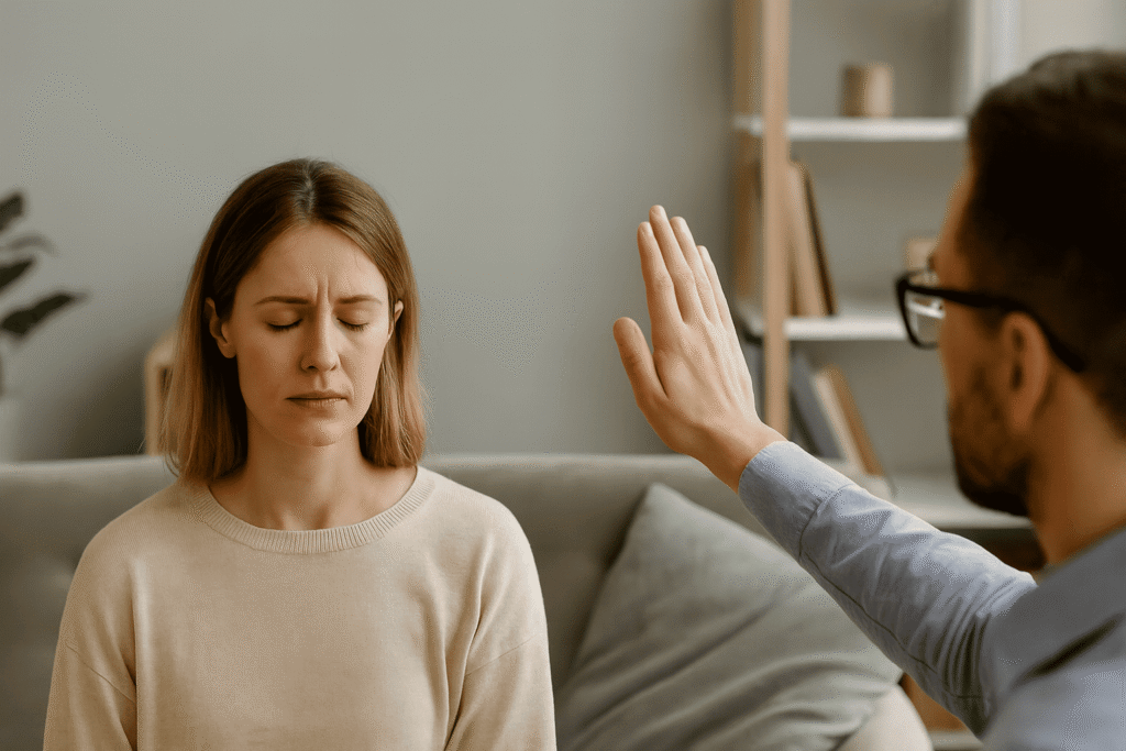 terapia emdr león