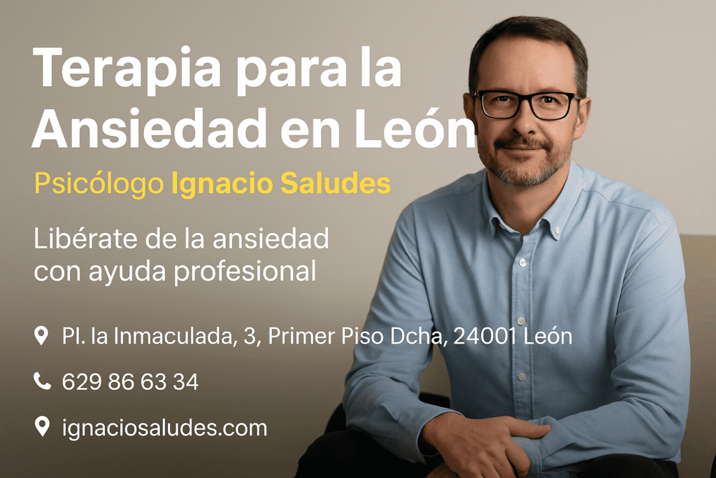 psicólogo ansiedad león