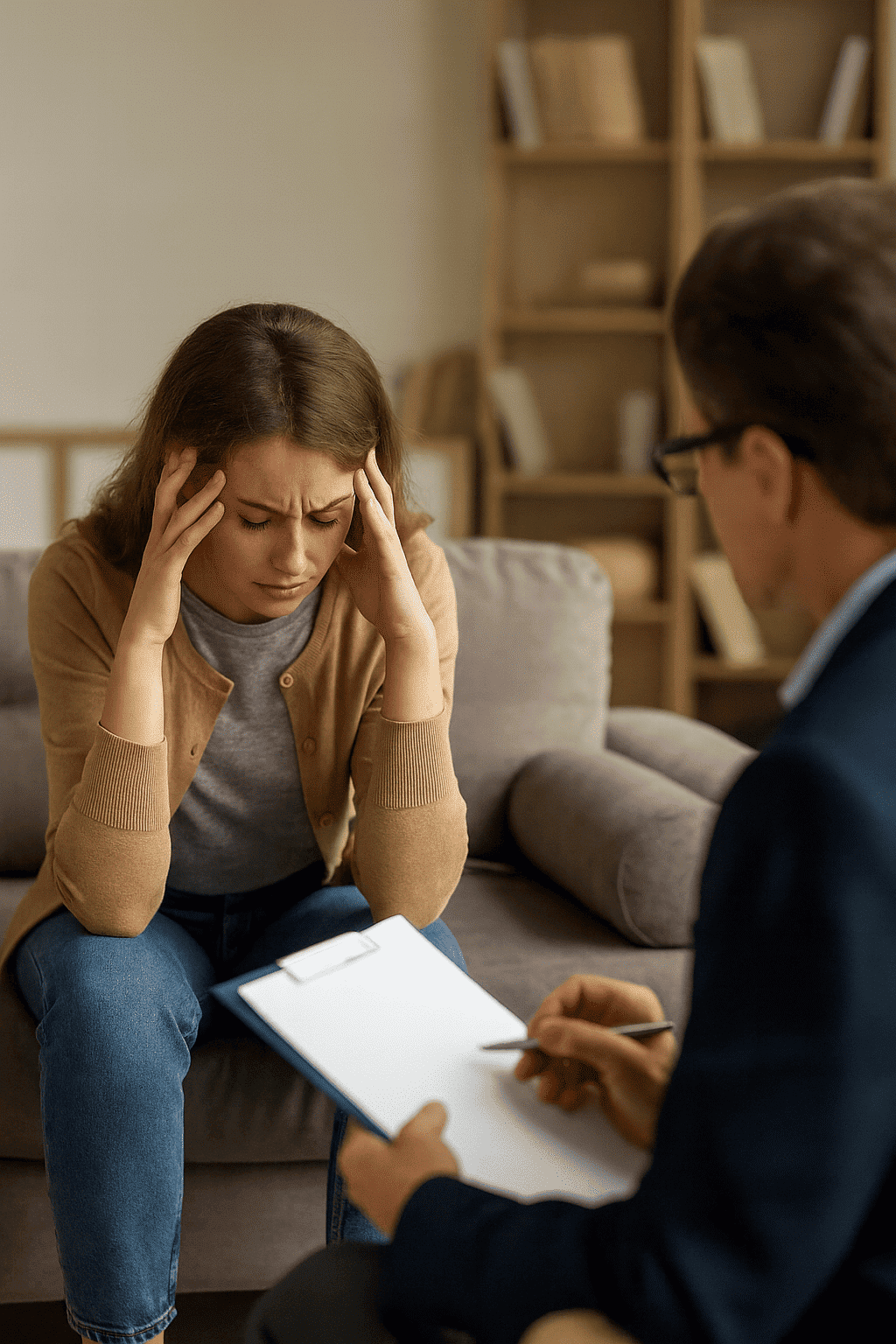 Psicólogo ansiedad León: la guía definitiva para encontrar ayuda profesional