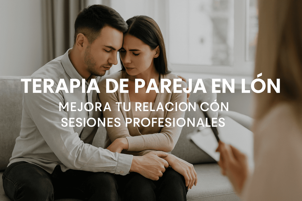 terapia de pareja en león
