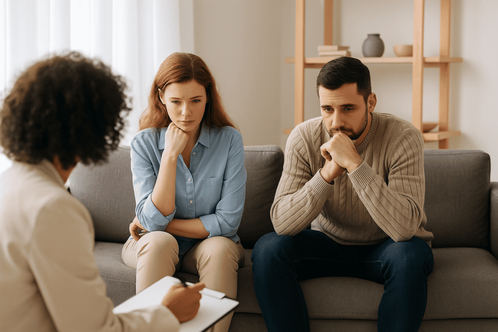 terapia de pareja en león