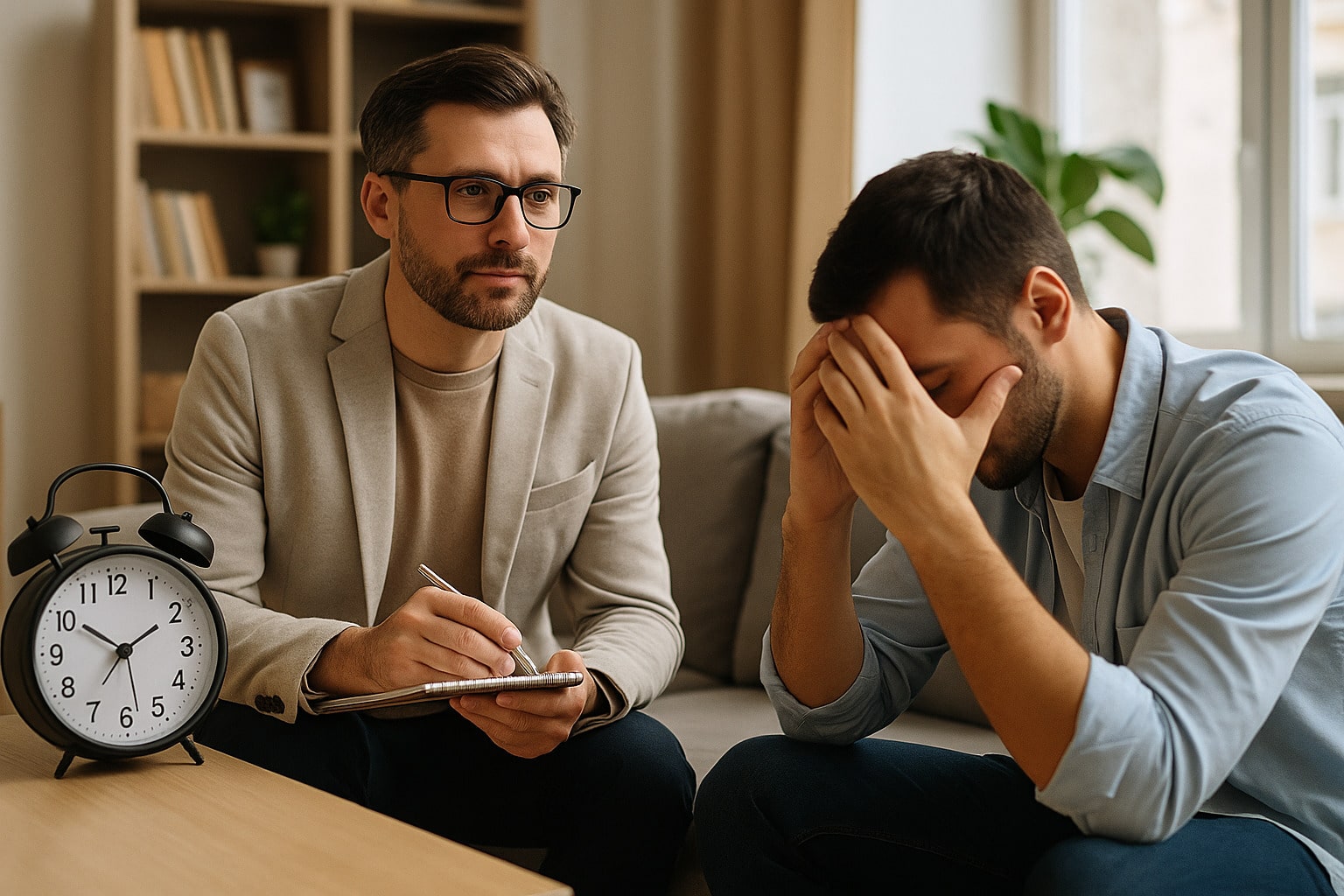 Tratamiento Psicológico León