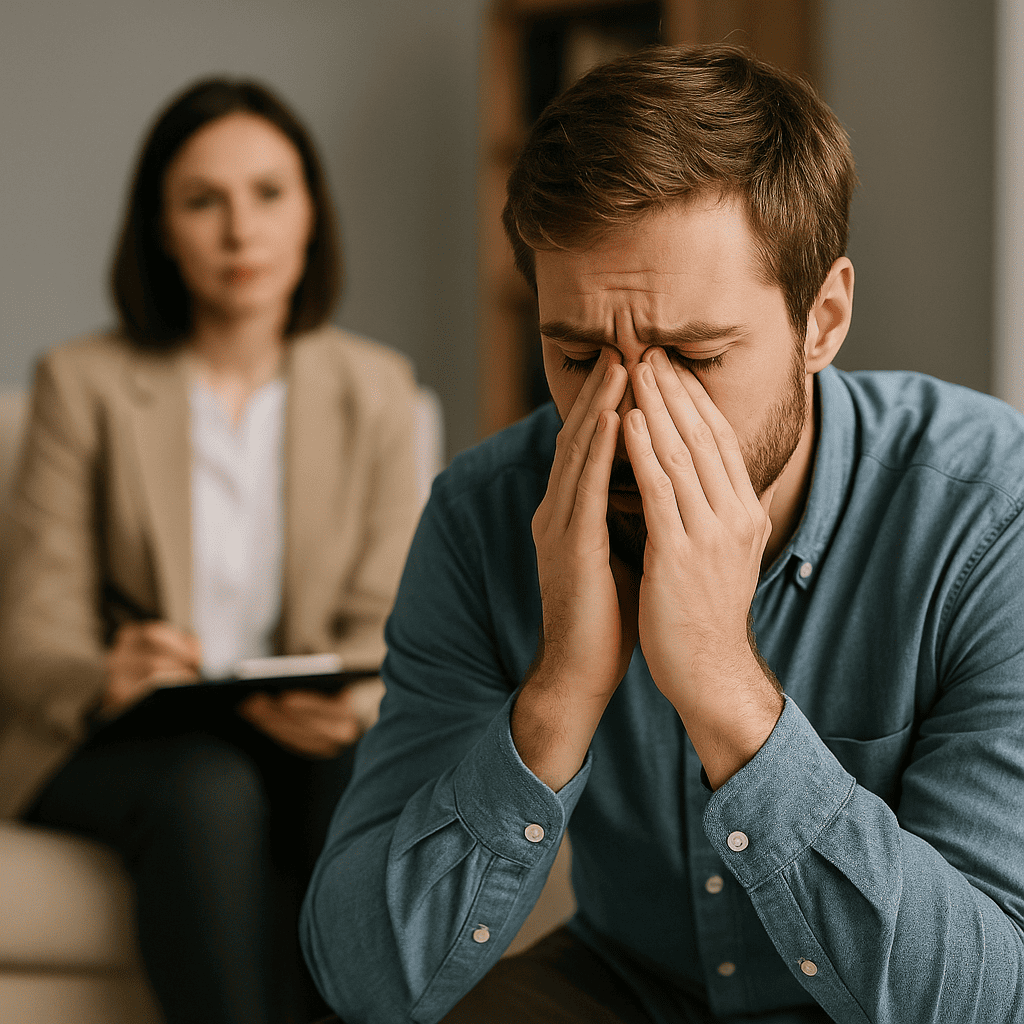 Psicólogo Ansiedad Social León: Tratamiento Especializado con Ignacio Saludes