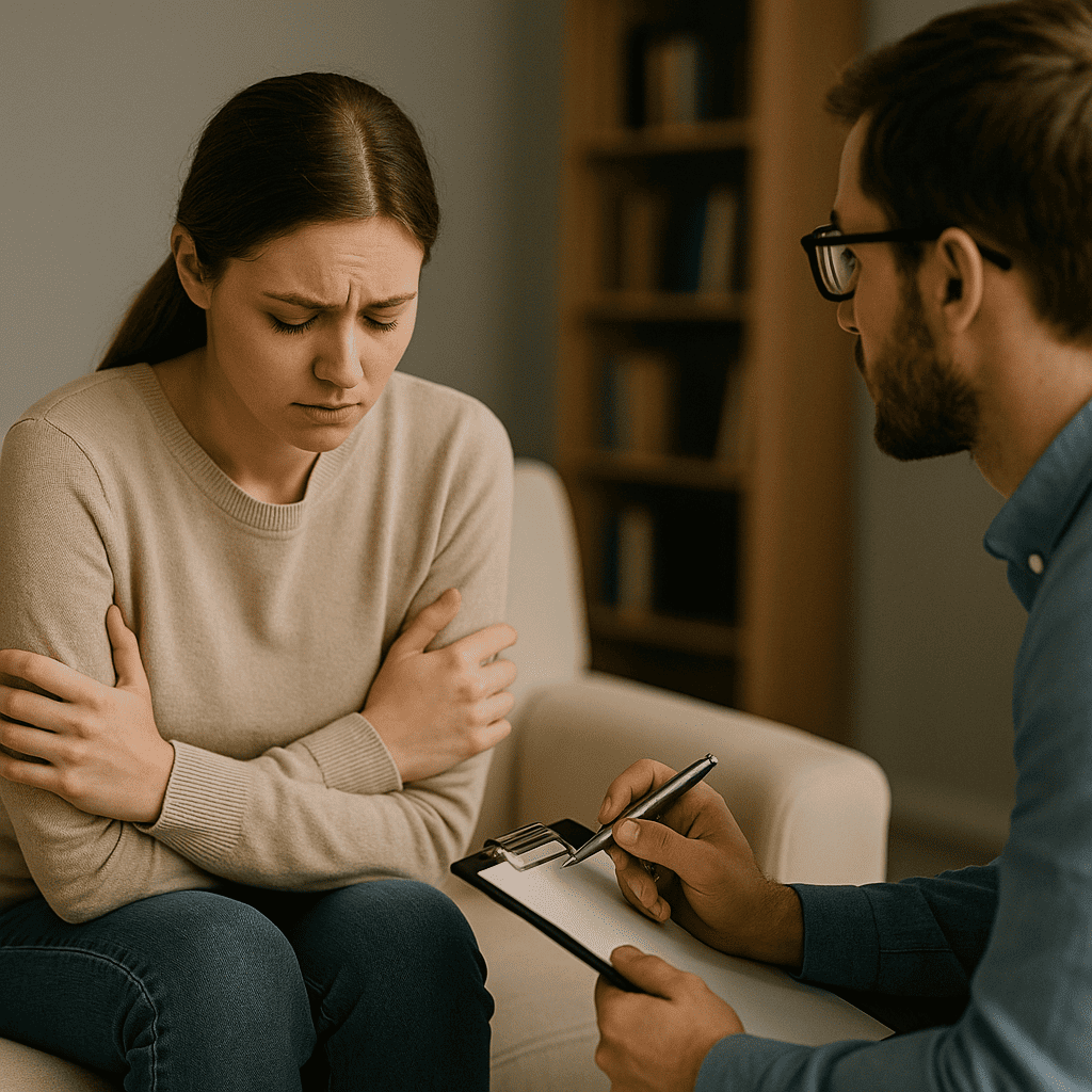 Psicólogo Ansiedad Social León