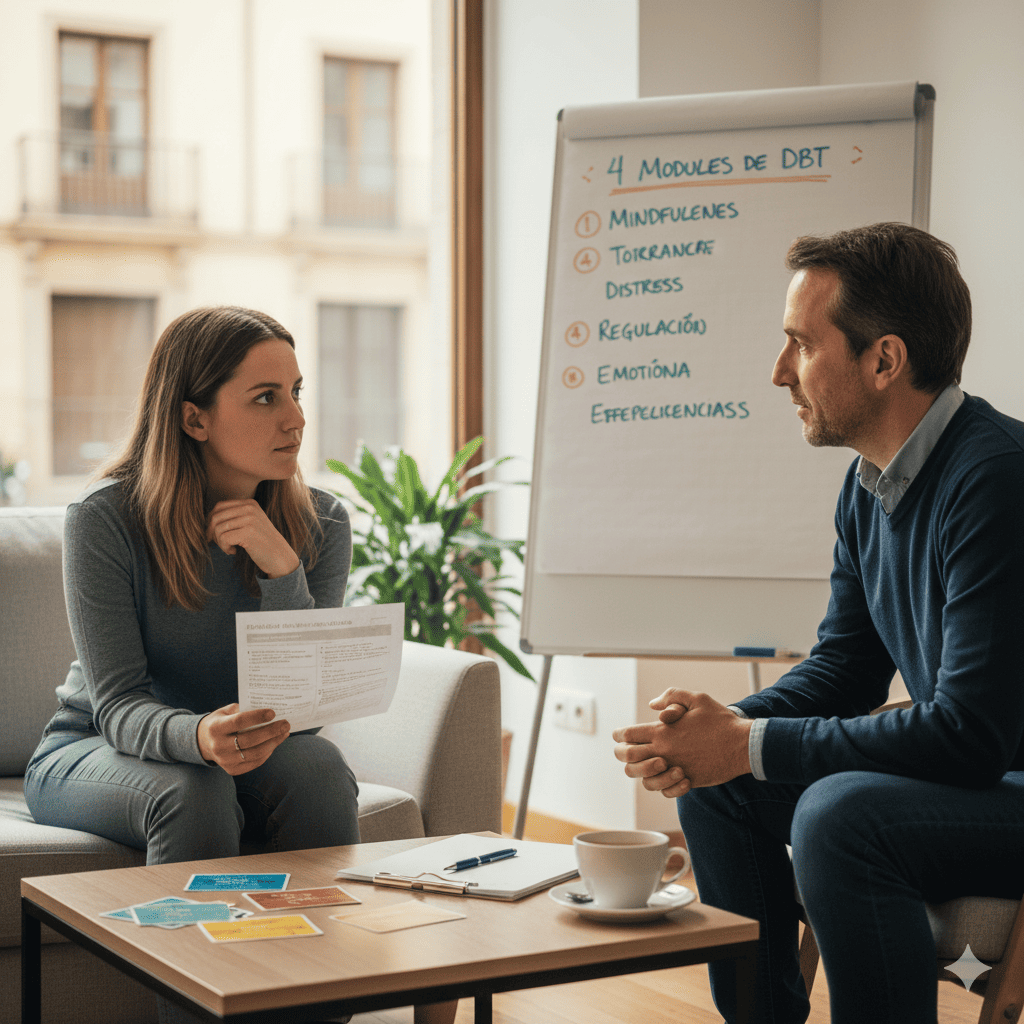 Tratamiento TLP en León: Psicólogo Especialista en Trastorno Límite de la Personalidad (DBT)